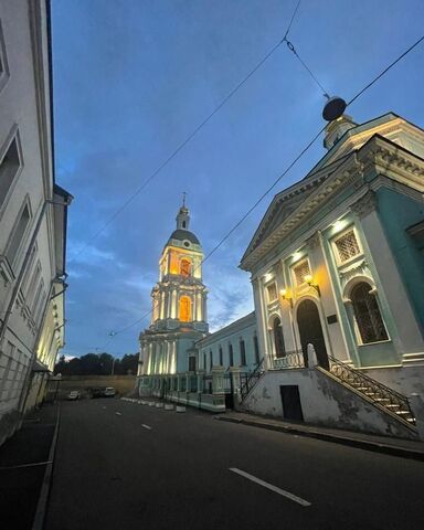 метро Китай-город пер Серебрянический 2 муниципальный округ Таганский фото