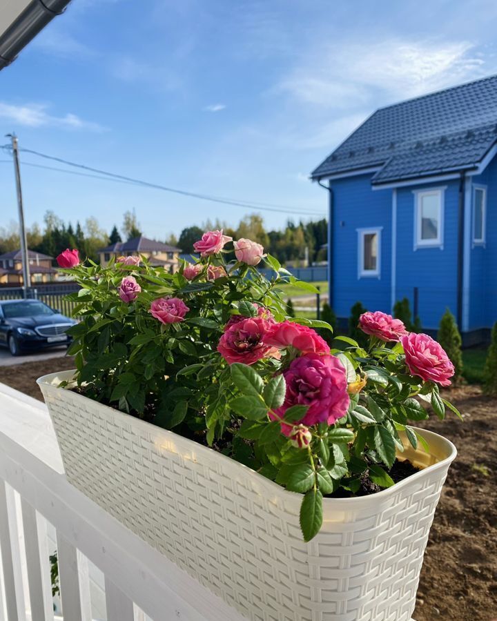 дом городской округ Истра п Глебовский 50 км, ДПК Леоновские Дачи, 108, г. о. Истра, Волоколамское шоссе фото 7