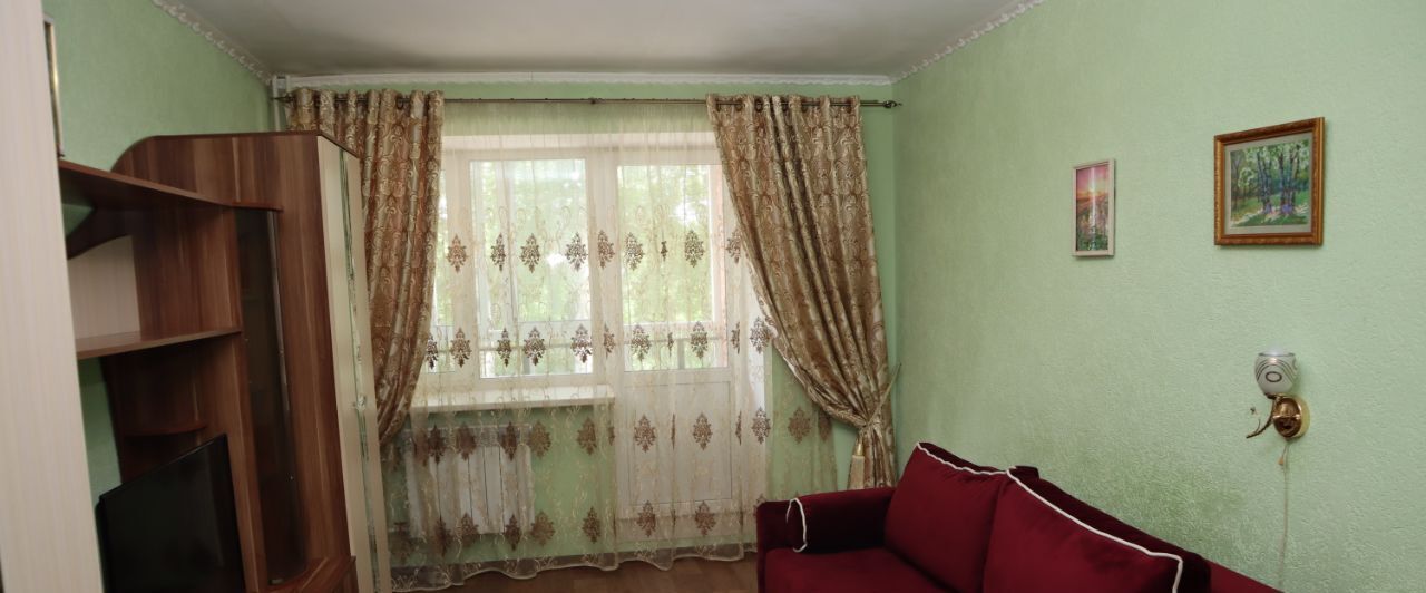 квартира г Томск р-н Октябрьский ул. Северный Городок, 44 фото 5