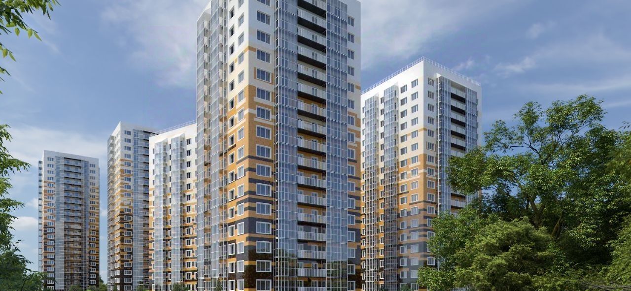 квартира г Новосибирск р-н Дзержинский Золотая Нива ЖК Редфокс фото 7