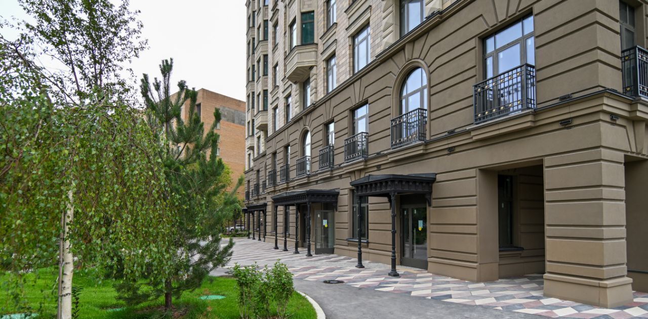 квартира г Москва ул Ротмистрова 2 поле, Октябрьское фото 9
