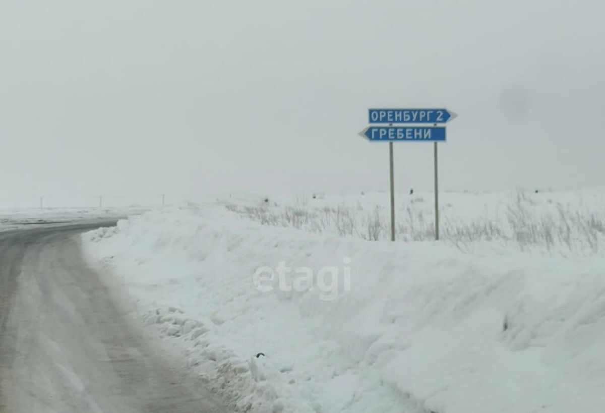 земля г Оренбург п Нижнесакмарский фото 13