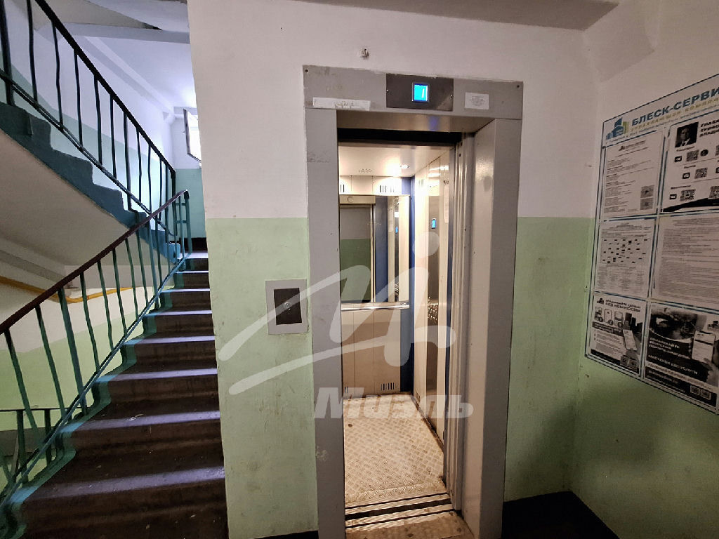 квартира г Королев Комитетский Лес ул., 3, Комсомольская фото 28