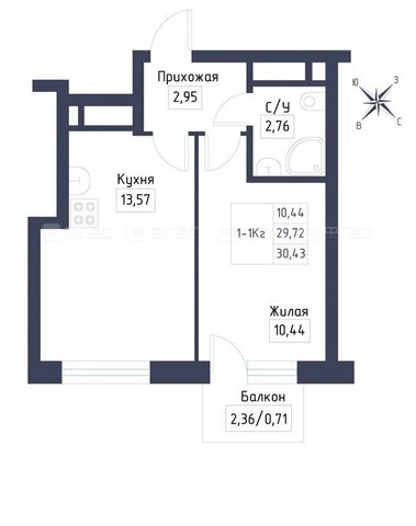 дом 3 Козья слобода фото