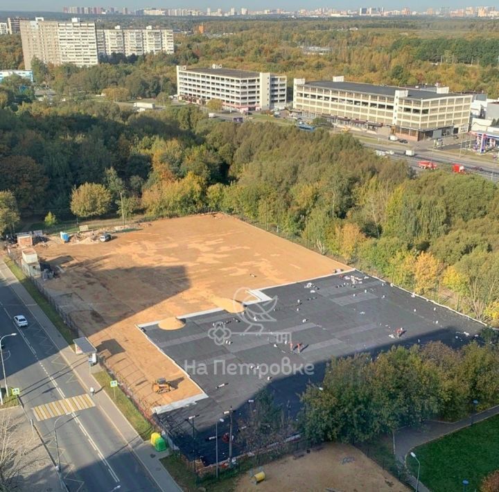 квартира г Москва метро Говорово ул Богданова 2к/1 муниципальный округ Солнцево фото 14