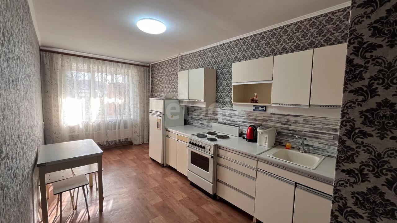 квартира г Кемерово р-н Ленинский пр-кт Химиков 43 фото 1