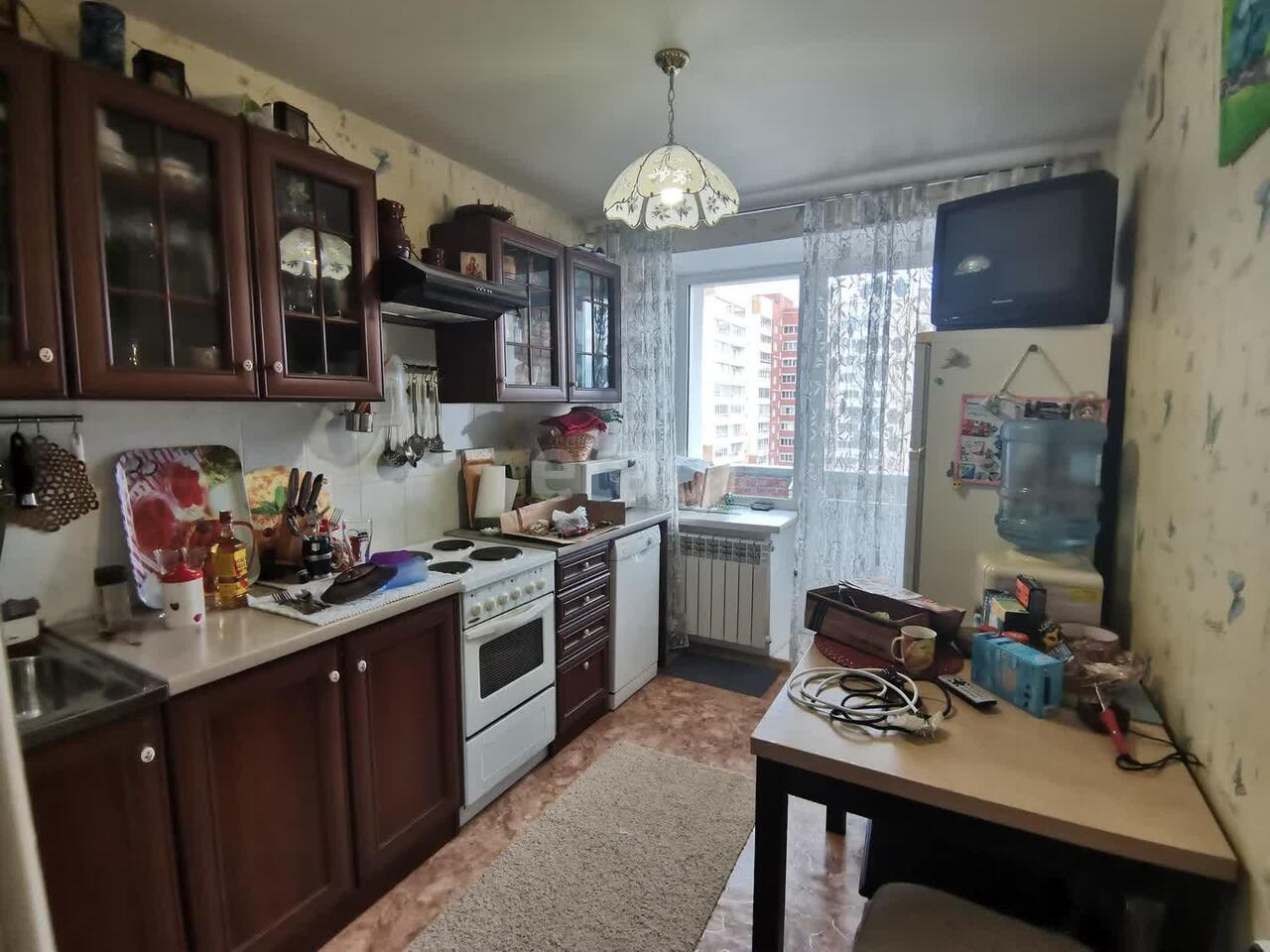 квартира г Юрга ул Машиностроителей 55а фото 1