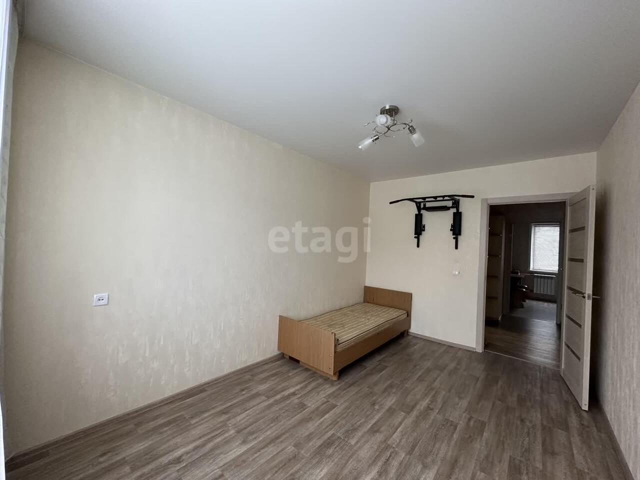 квартира г Кемерово р-н Рудничный Ulitsa Institutskaya, 12А, Kemerovo, Kemerovskaya oblast, Russia, 650002 фото 3