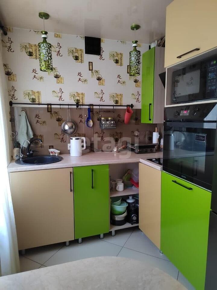 квартира г Юрга ул Машиностроителей 22 фото 1