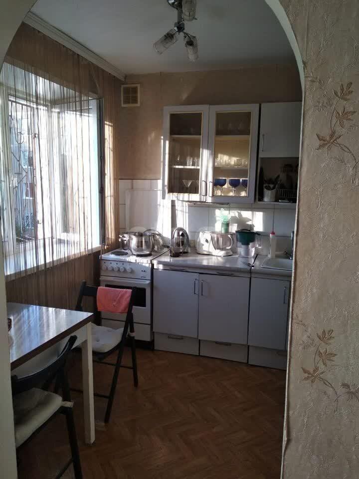 квартира г Кемерово р-н Центральный ул Гагарина 138 фото 7