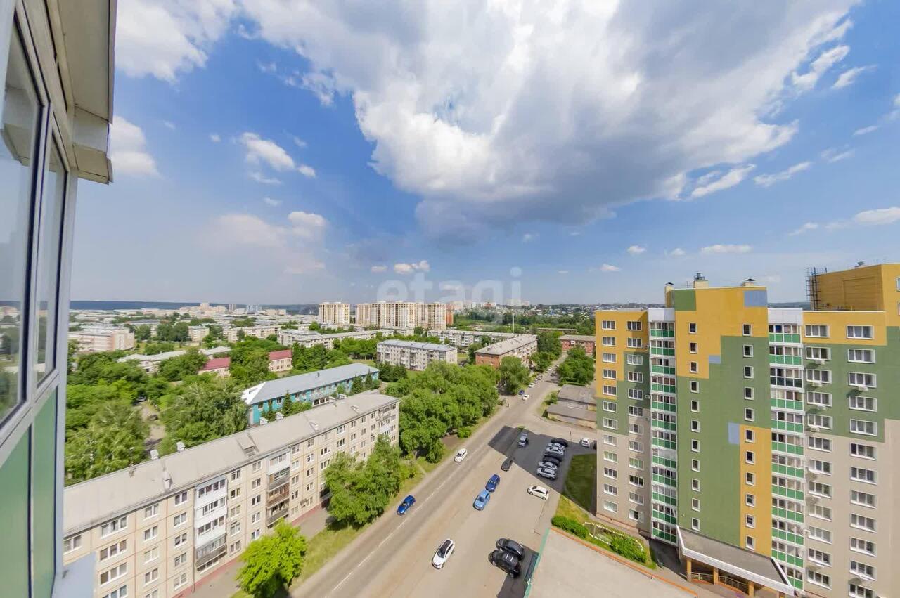 квартира г Кемерово р-н Заводский ул Сарыгина 35 ЖК «Времена года» фото 11