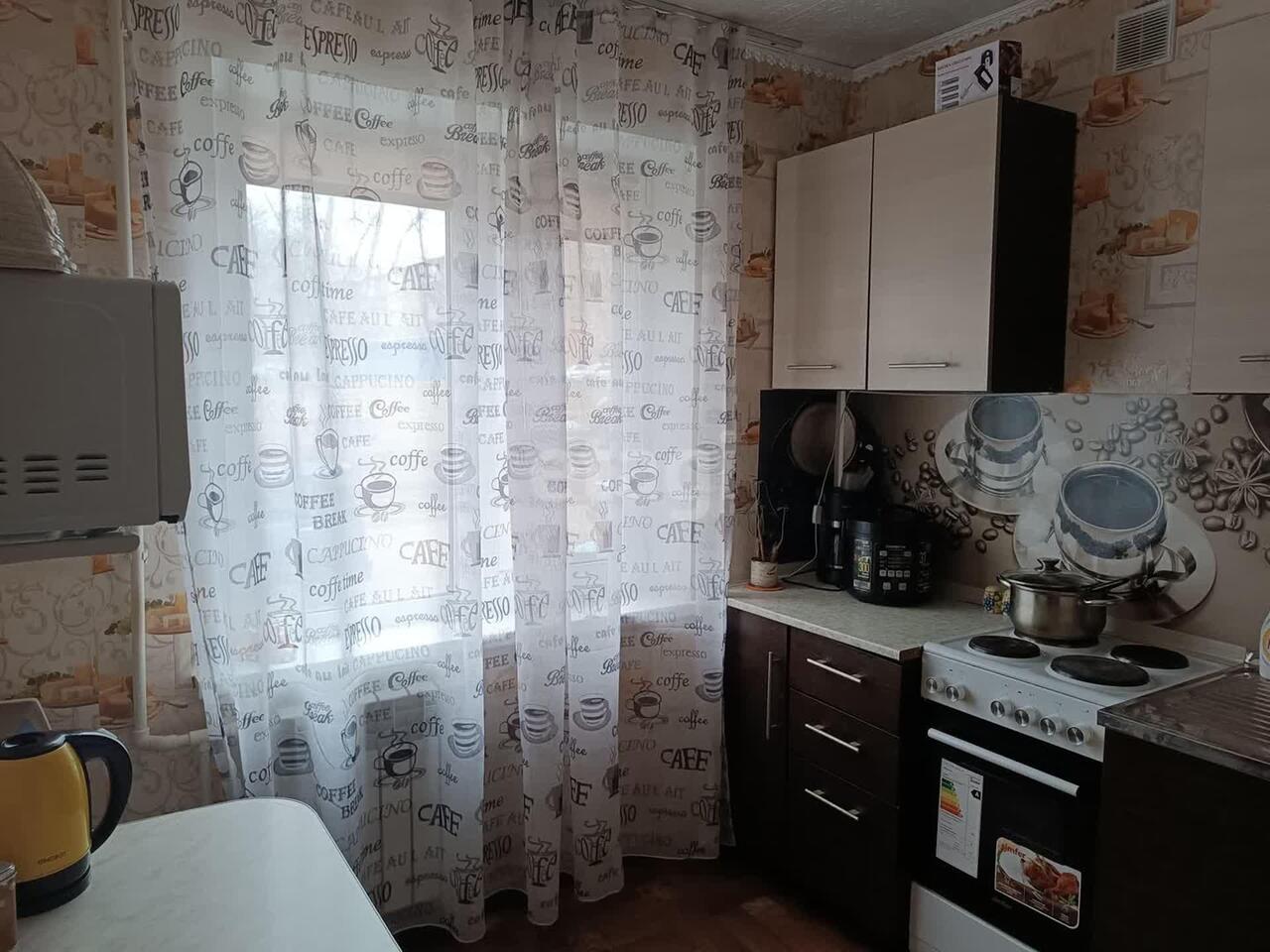 квартира г Юрга пр-кт Победы 10б фото 9