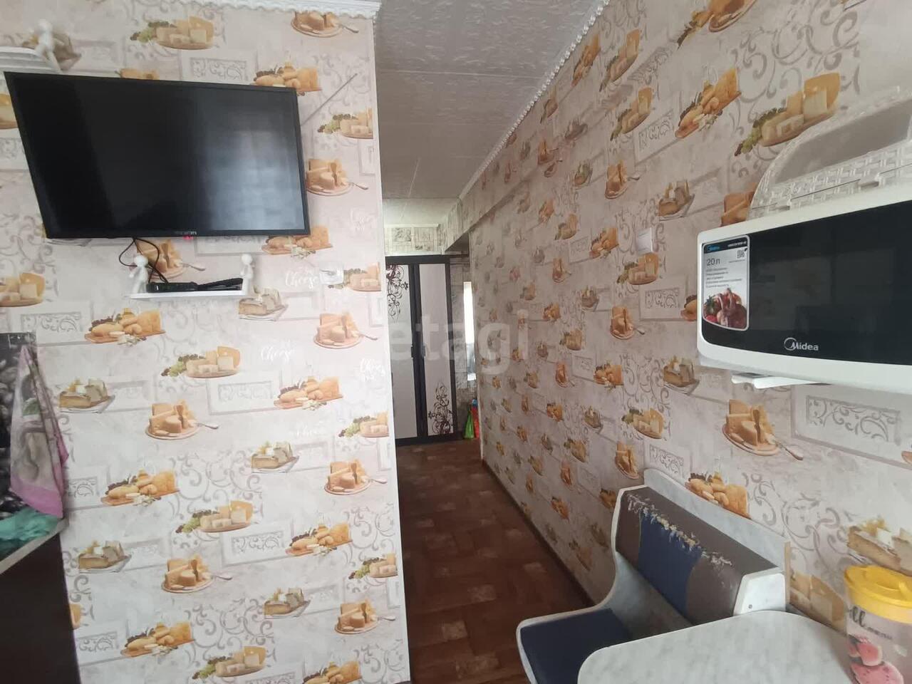 квартира г Юрга пр-кт Победы 10б фото 11