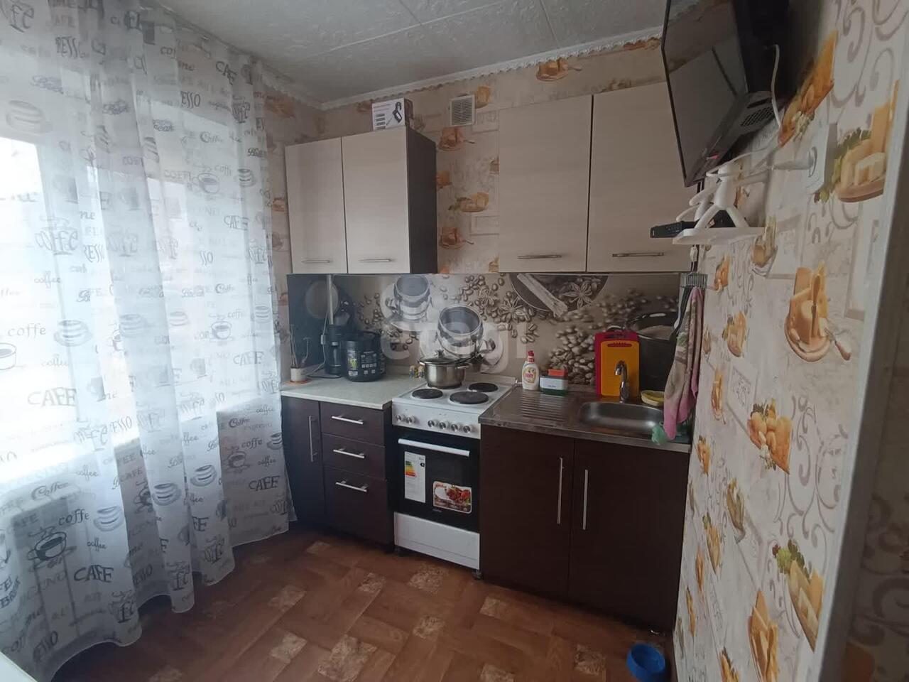 квартира г Юрга пр-кт Победы 10б фото 10