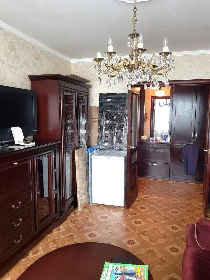 квартира г Кемерово р-н Центральный ул Терешковой 25а фото 5