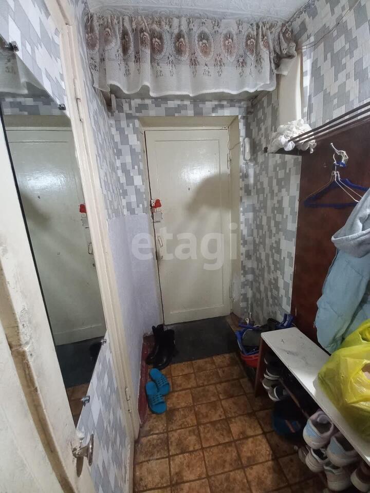 квартира г Юрга Stroitel naya Ulitsa, 39, Yurga, Kemerovskaya oblast, Russia, 652050 фото 9