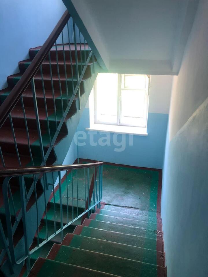 квартира г Юрга Stroitel naya Ulitsa, 39, Yurga, Kemerovskaya oblast, Russia, 652050 фото 13
