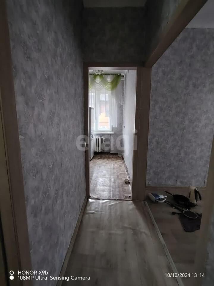 квартира г Юрга ул Тальская 3 фото 8