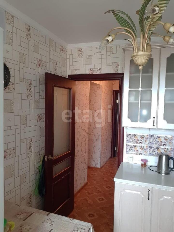 квартира г Кемерово р-н Центральный ул Терешковой 25а фото 12