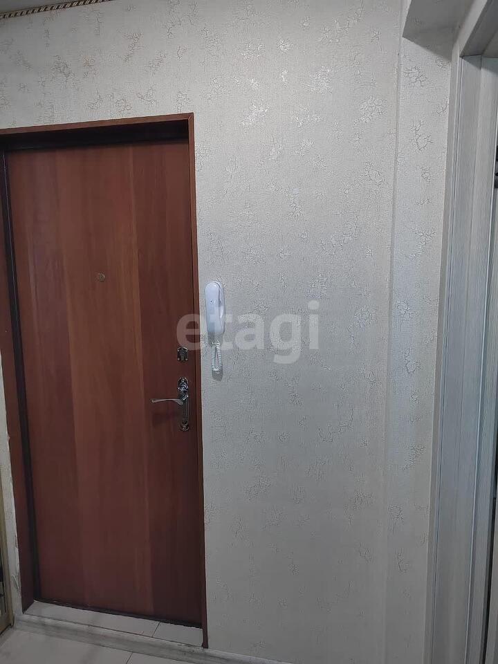 квартира г Юрга ул Машиностроителей 22 фото 7