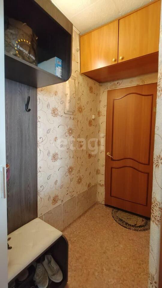 квартира г Кемерово р-н Кировский ул Аллейная 3 фото 5