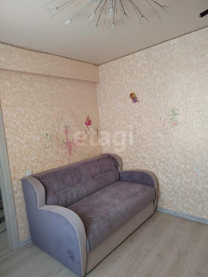 квартира г Юрга ул Машиностроителей 22 фото 14