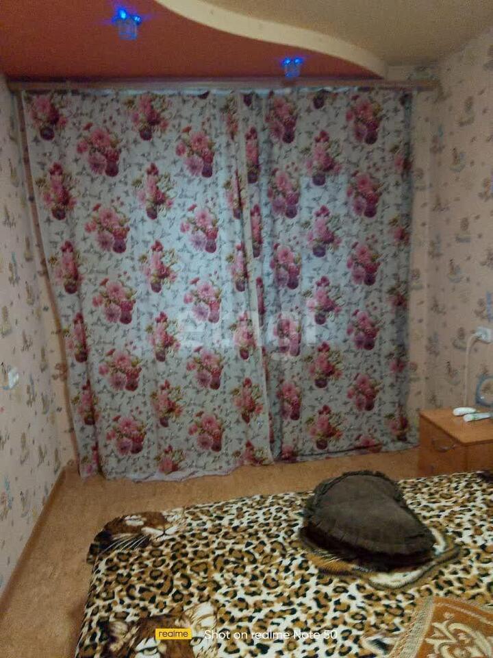 квартира г Кемерово р-н Ленинский пр-кт Октябрьский 71а фото 8