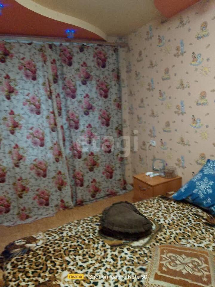 квартира г Кемерово р-н Ленинский пр-кт Октябрьский 71а фото 9