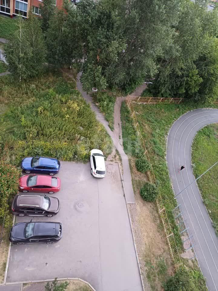 квартира г Кемерово р-н Центральный пр-кт Октябрьский 38в фото 15