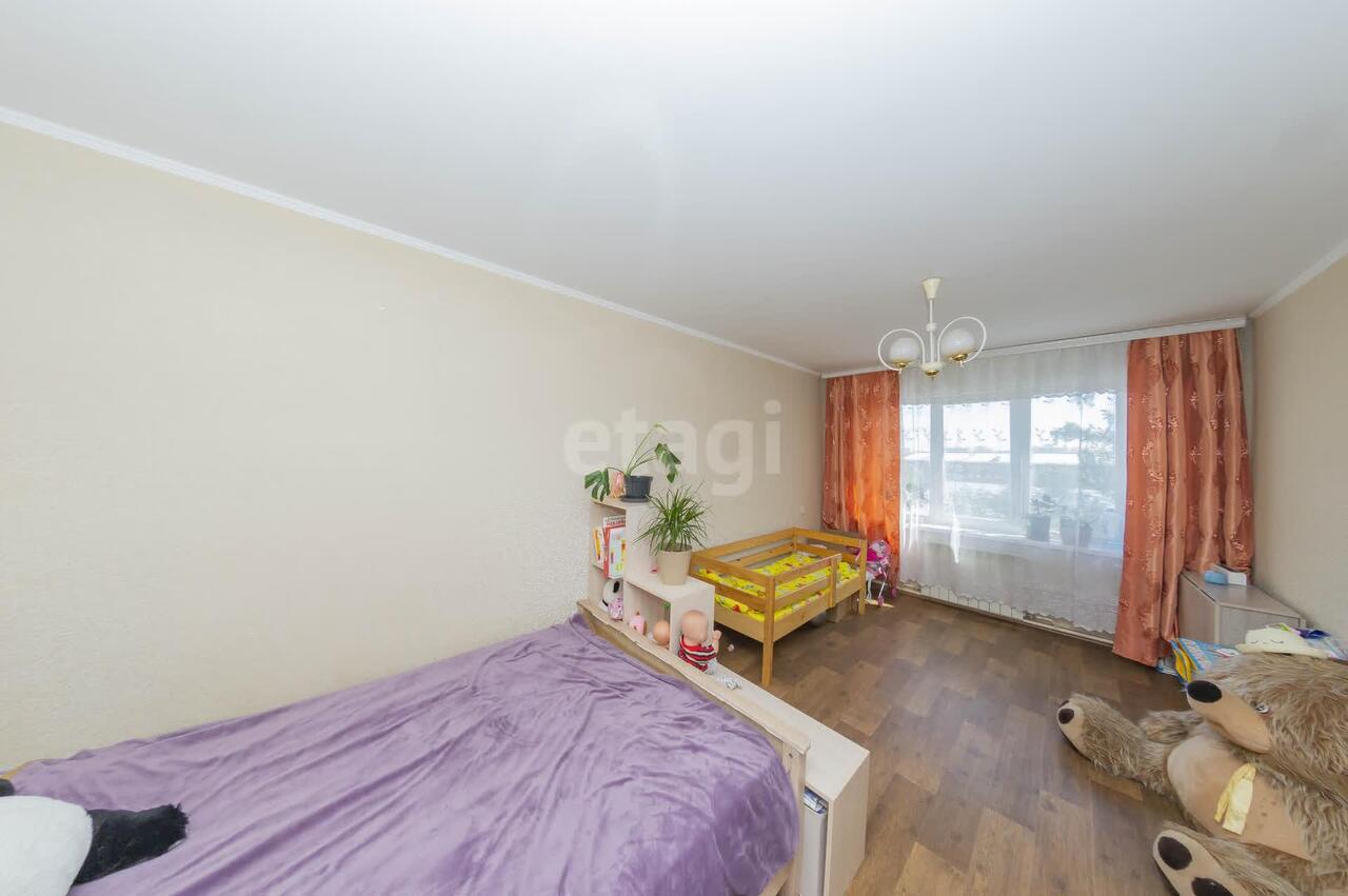 квартира г Кемерово р-н Заводский 51-й микрорайон ул Сарыгина 11 фото 4