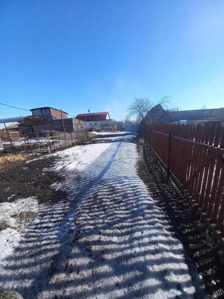 дом г Юрга пер Шоссейный фото 16