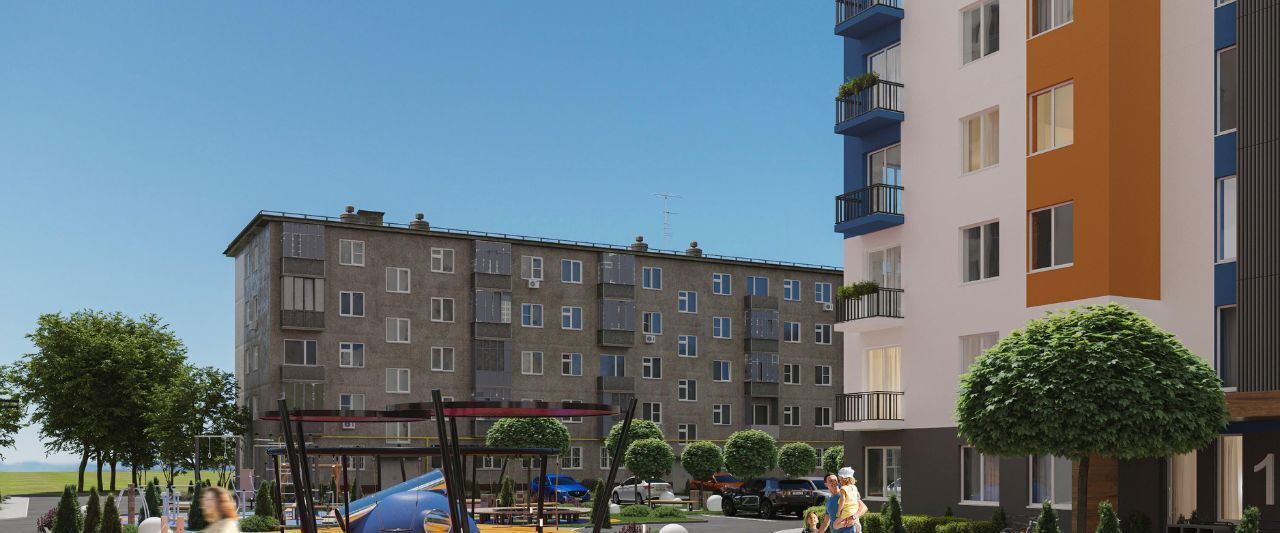 квартира г Астрахань р-н Советский ул Адмирала Нахимова 141б фото 8