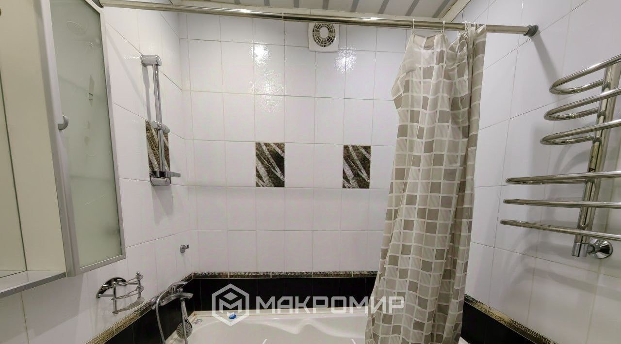 квартира г Сургут ул Флегонта Показаньева 12 5-5А фото 8