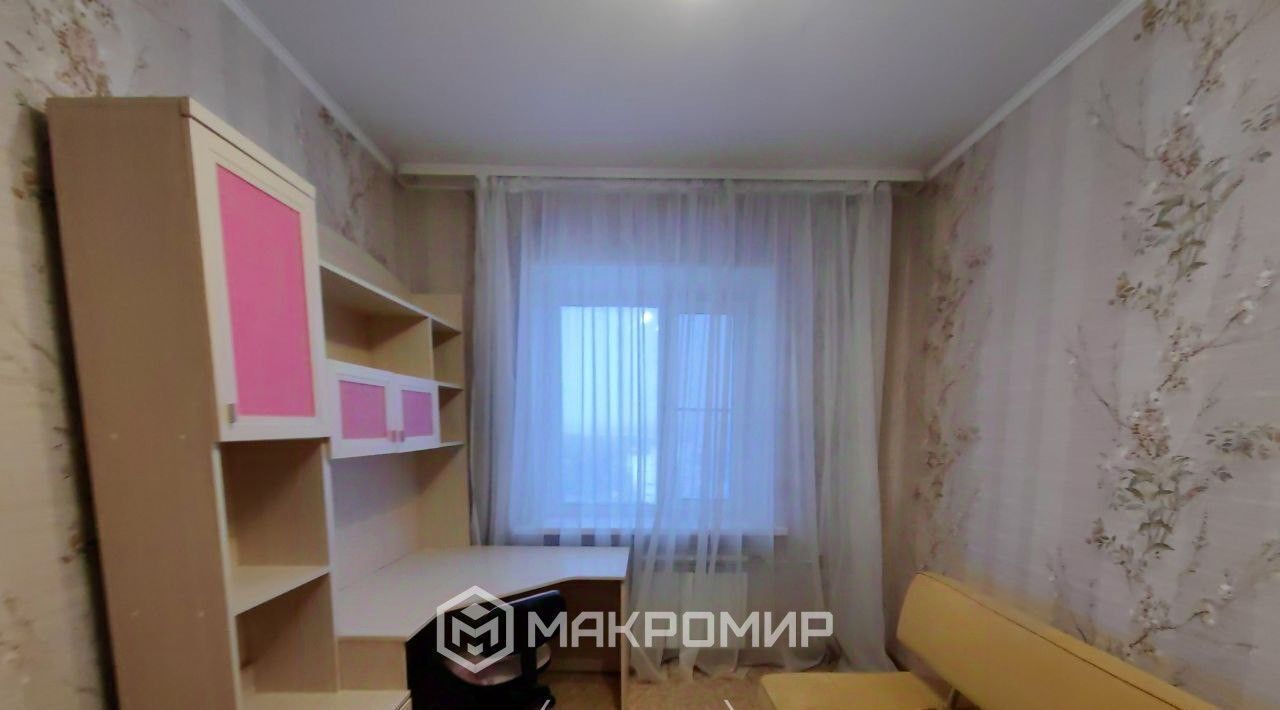 квартира г Сургут ул Флегонта Показаньева 12 5-5А фото 12