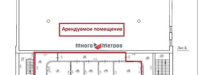 свободного назначения г Уфа р-н Советский ул 50-летия Октября 15/1 фото 20