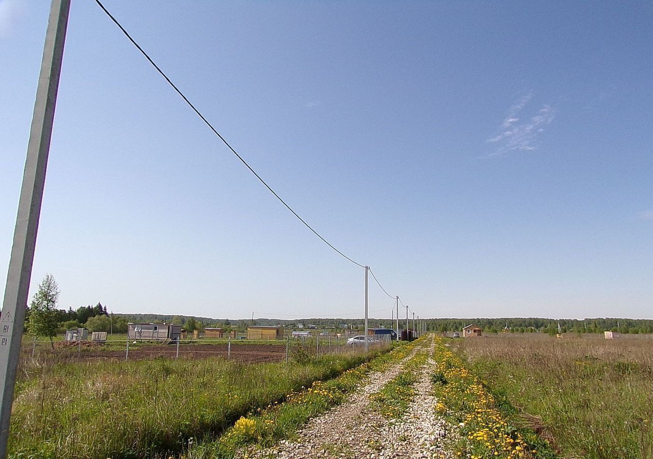 земля городской округ Ступино д Жилёво 9790 км, Ступино, Новокаширское шоссе фото 2