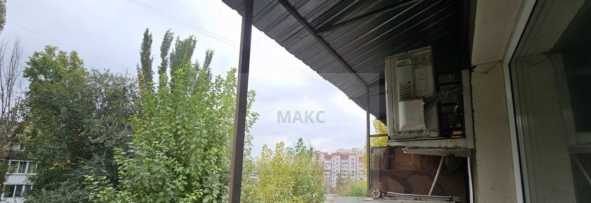 квартира г Саратов р-н Фрунзенский ул им Пугачева Е.И. 91/99 фото 7