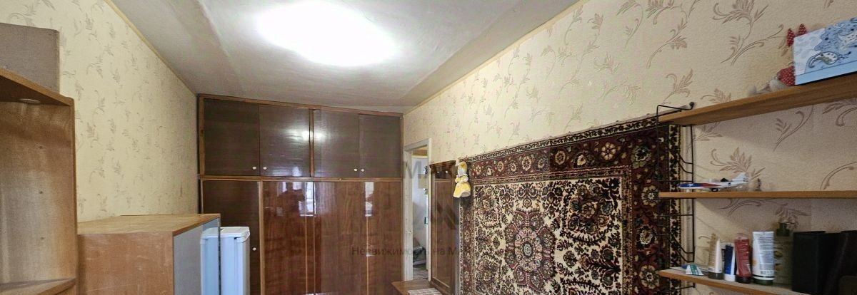 квартира г Саратов р-н Фрунзенский ул им Пугачева Е.И. 91/99 фото 13
