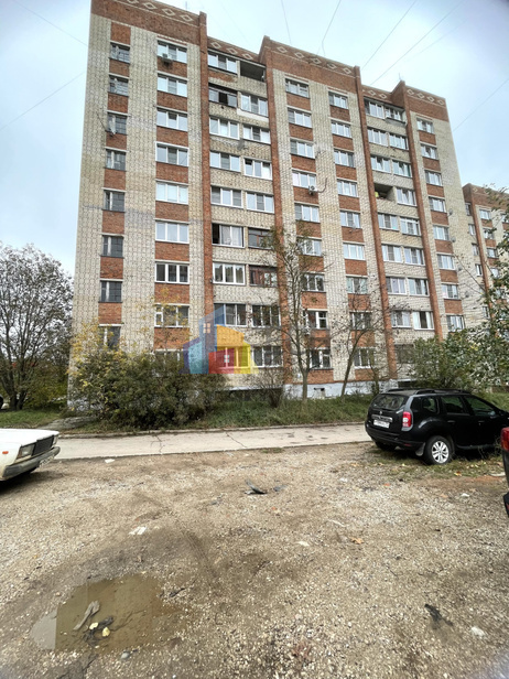 квартира р-н Алексинский г Алексин ул Дружбы 12 фото 17