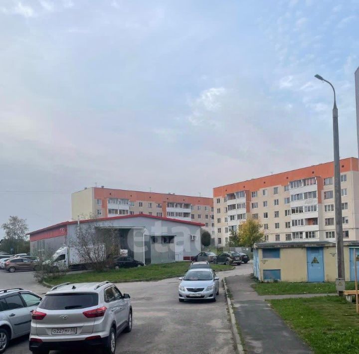 квартира г Псков ул Гущина 4 фото 31