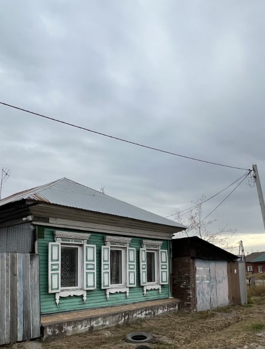 дом г Омск р-н Центральный ул Барнаульская 62а фото 2