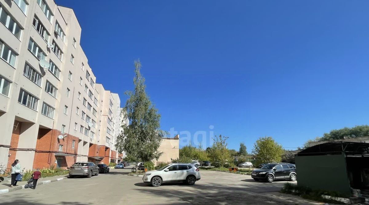 квартира г Тверь р-н Московский пр-кт Волоколамский 25к/1 фото 34