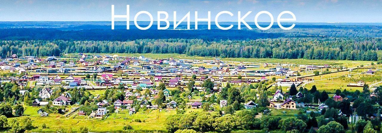 дом городской округ Наро-Фоминский д Новинское фото 4