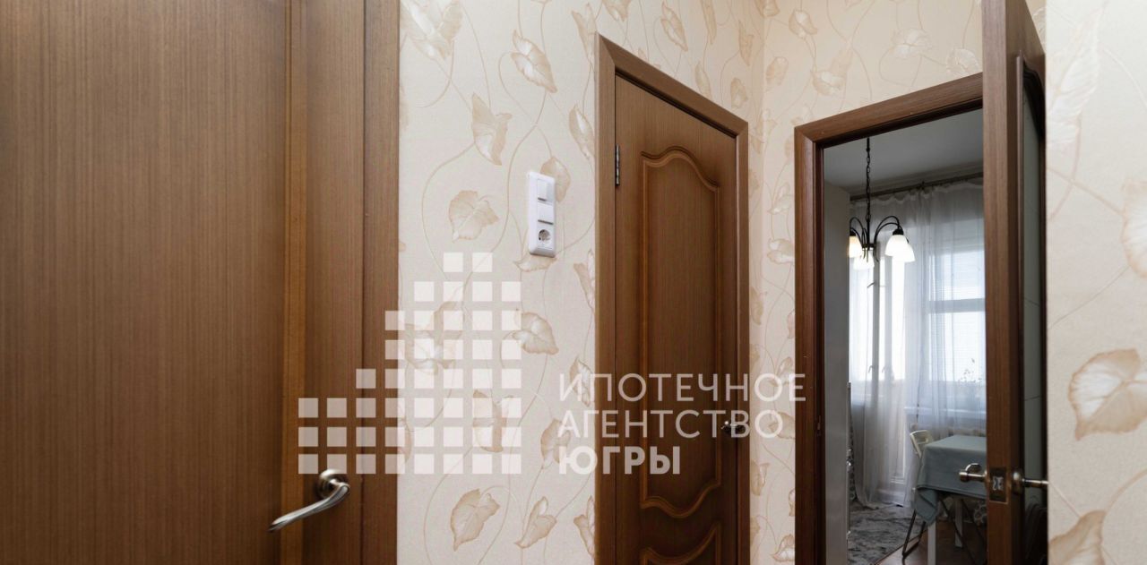 квартира г Ханты-Мансийск ул Пионерская 29 фото 3