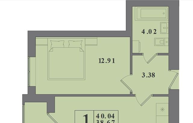 р-н Московский ул Крейсерская 13к/1 фото