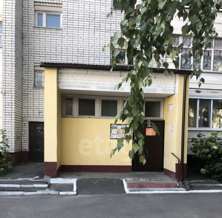 квартира г Брянск р-н Советский ул Фокина 90 фото 20