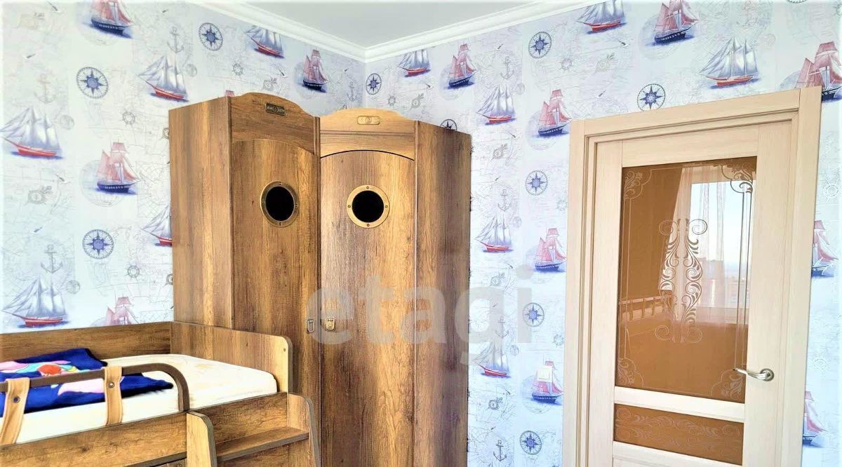 квартира г Брянск р-н Советский пер 2-й Советский 7а фото 11