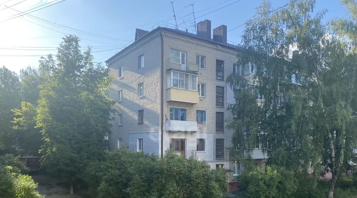 квартира г Брянск р-н Фокинский ул Новозыбковская 15 фото 20