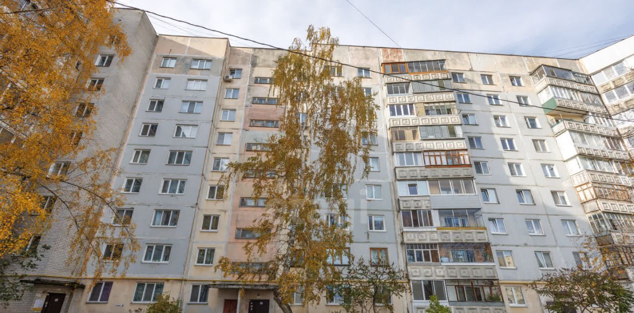 квартира г Брянск р-н Володарский ул Лермонтова 7 фото 26