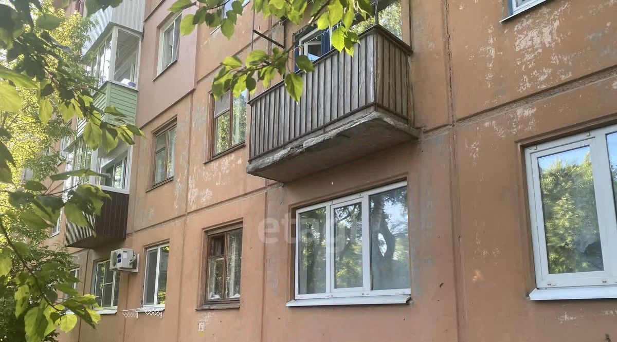 квартира г Брянск р-н Фокинский ул Новозыбковская 15 фото 27
